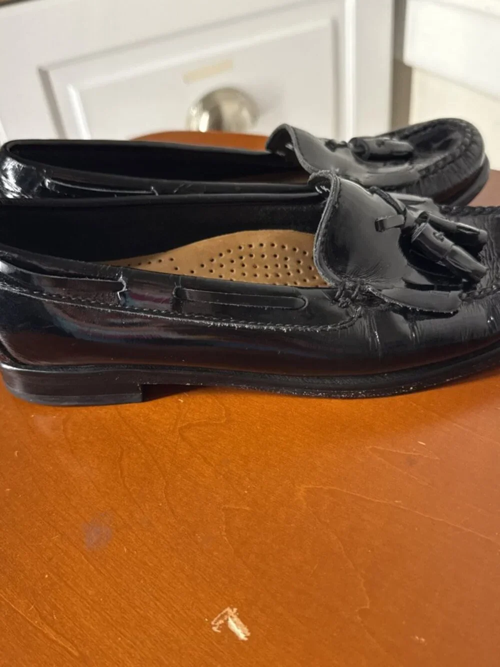 G.H. Bass & Co. vintage bass